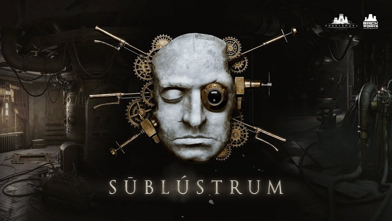 Sublustrum official trailer